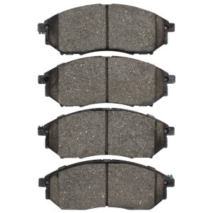 Infiniti FX45 Brake Pads - Front - R1 Concepts - Performance Sport - `05-`08
